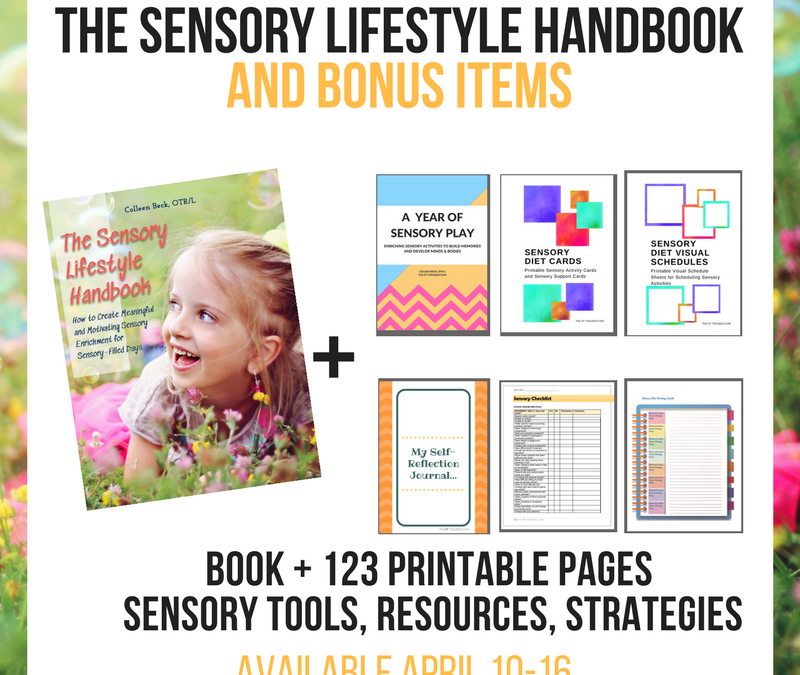 Must Have Sensory Strategies!