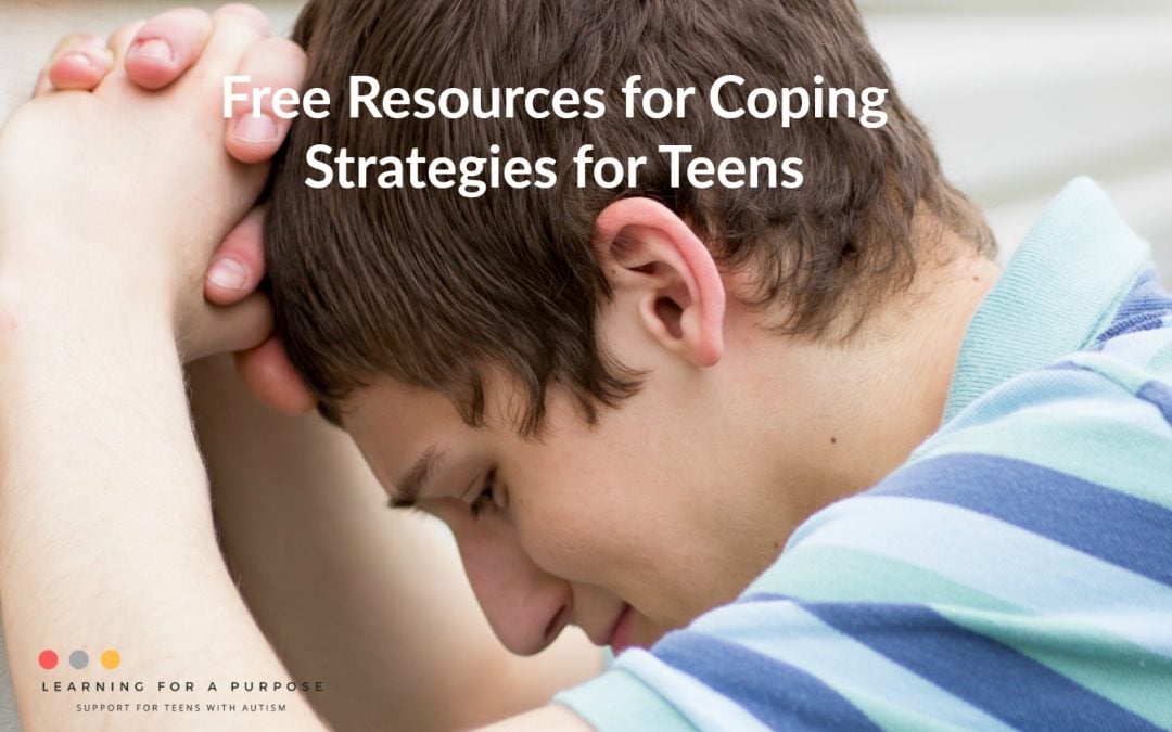 Free Resources for Coping Strategies for Teens