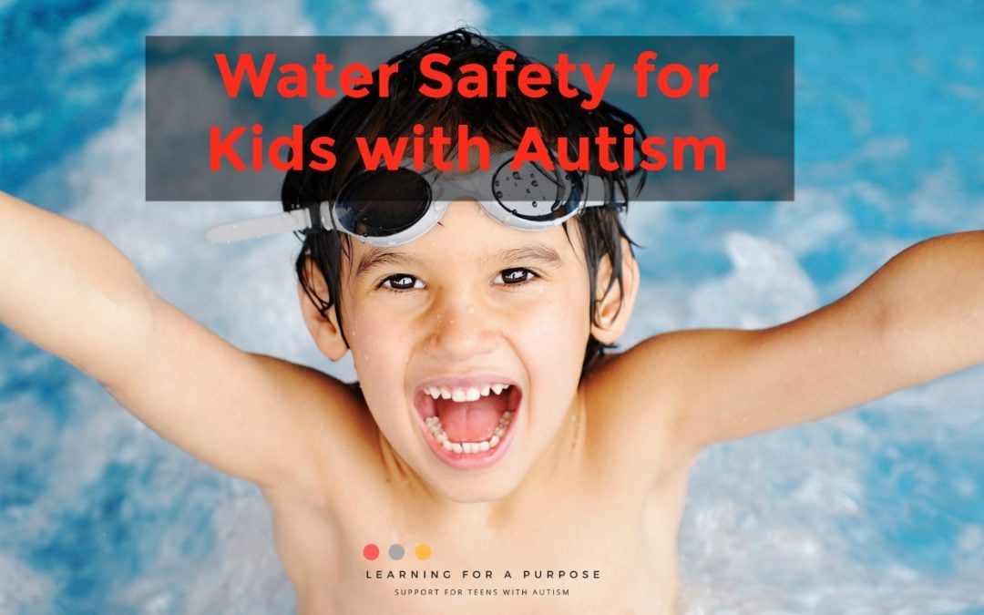 Water Safety for Kids with Autism