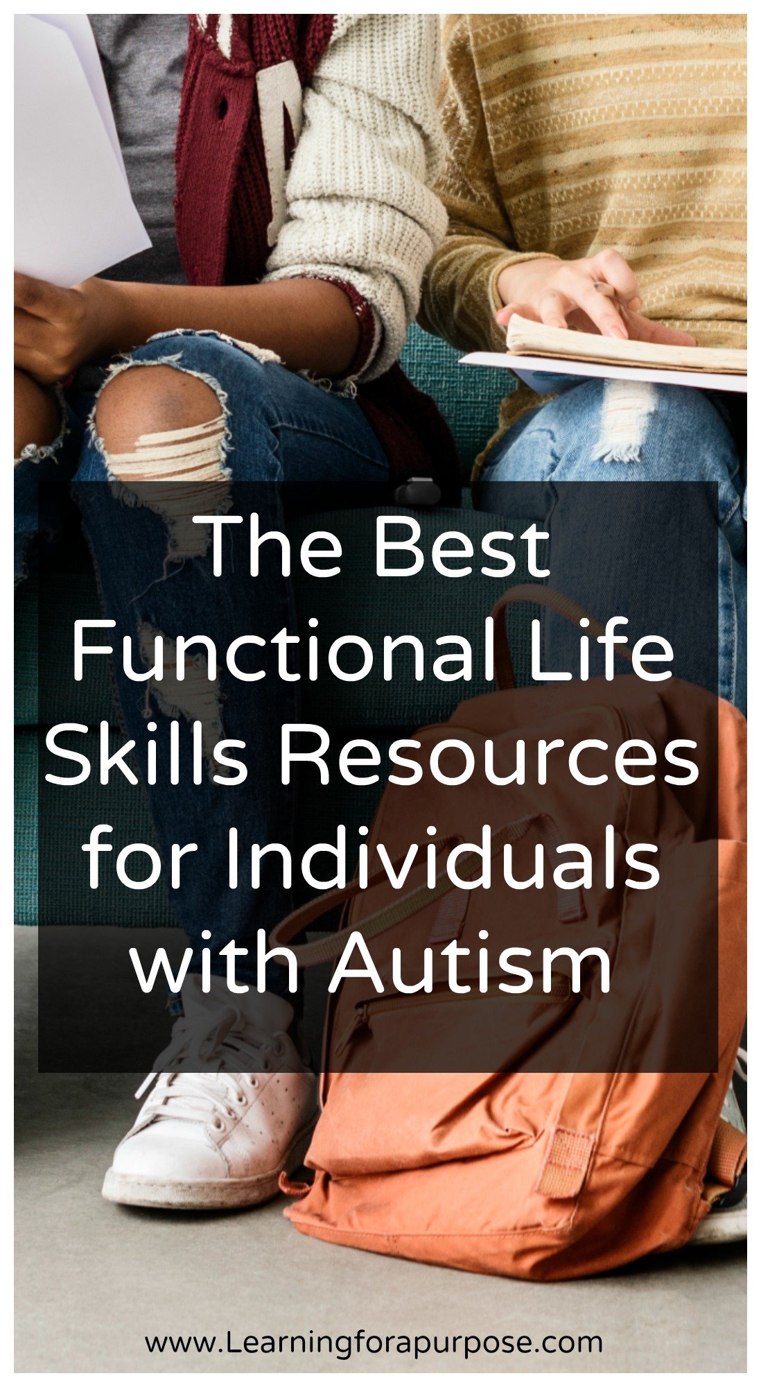 The Best Functional Life skills resources for individuals with autism