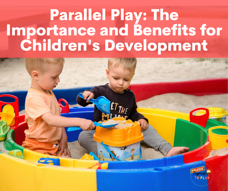 Parallel Play Define Parallel Play: The Importance and Benefits for Children's Development ...