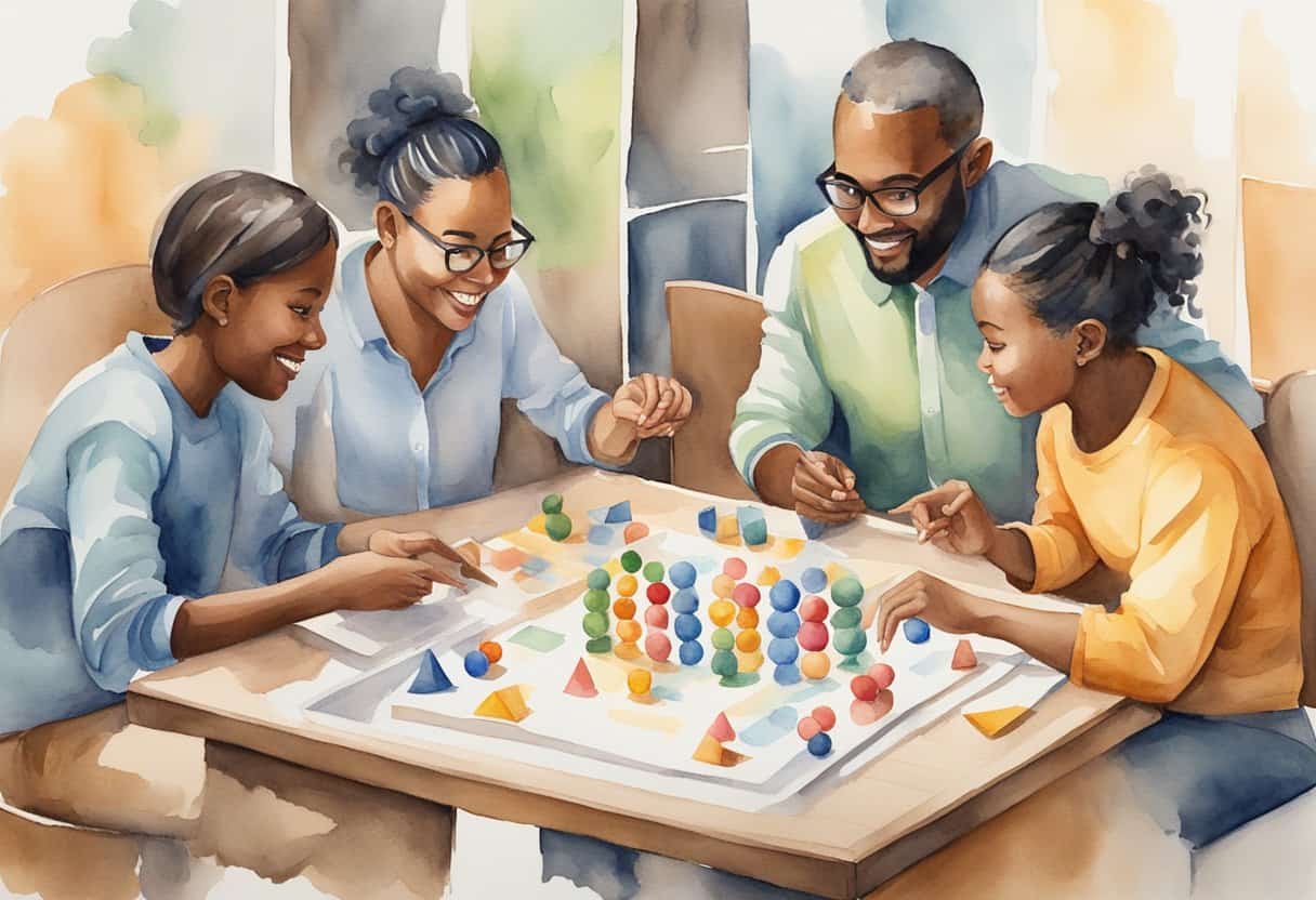 25+ Executive Function Games to Boost Brain Skills - Learning For A Purpose