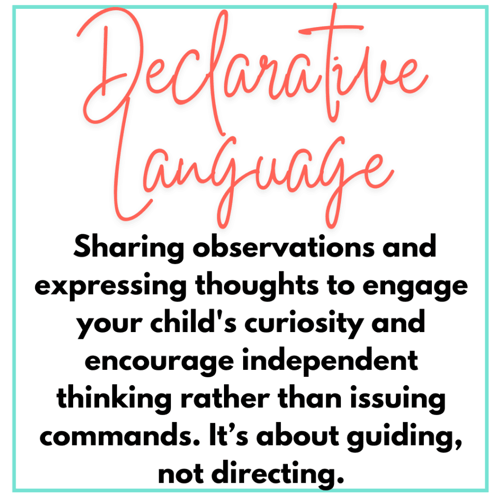 Using Declarative Language to Help Neurodivergent Kids Learn Skills ...